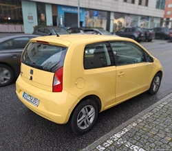 Seat Mii 1.0