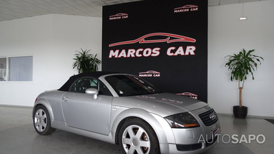 Audi TT de 2000