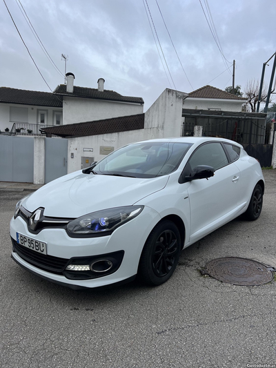 Renault Mégane 1.5 dCi