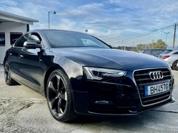 Audi A5 Audi A5 2.0 TDi S line