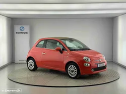 Fiat 500C 1.2 Lounge Dualogic S&S