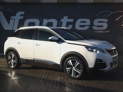 Peugeot 3008 1.2 PureTech Allure