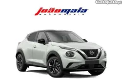 Nissan Juke 1.0 DIG-T N-Connecta