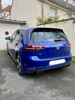 VW Golf R