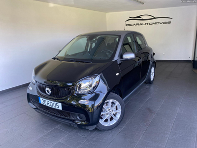 Smart ForFour 0.9 Passion 90