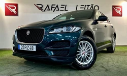 Jaguar F-Pace 2.0 i4D Prestige