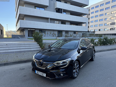 Renault Mégane 1.5 DCI BOSE EDITION