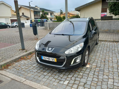 Peugeot 308 HDI