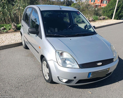 Ford Fiesta 1400 tdci