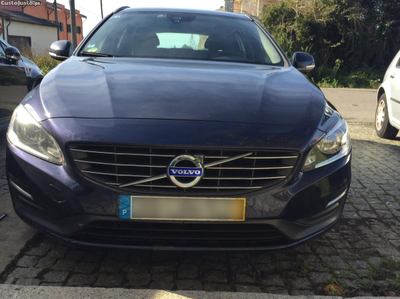 Volvo V60 Kinetic