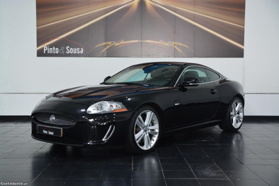 Jaguar XK 5.0 V8 Coupé Portfolio