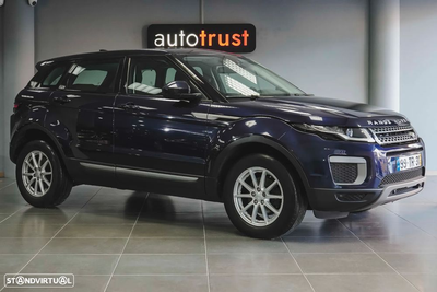 Land Rover Range Rover Evoque 2.0 TD4 HSE