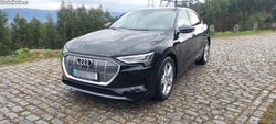 Audi e-tron 50