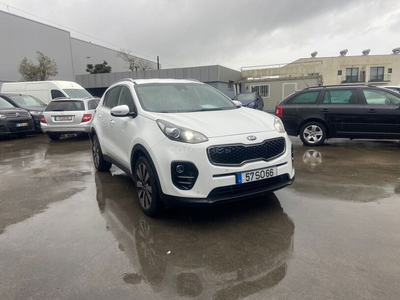 KIA Sportage 1.7 CRDi ISG Nav Line