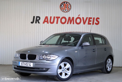 BMW 118 d