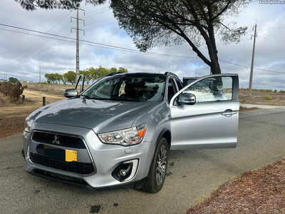 Mitsubishi ASX luxe