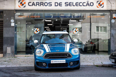 MINI Countryman Cooper S E ALL4 Auto