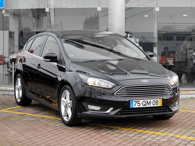 Ford Focus 1.0 SCTi Titanium