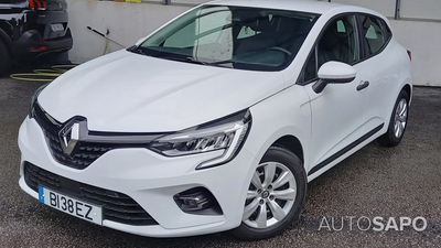 Renault Clio 1.0 TCe Zen Bi-Fuel de 2020