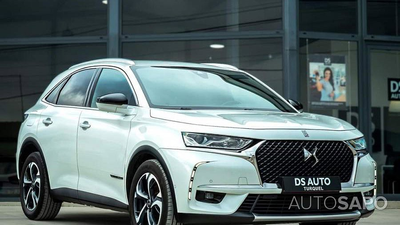 DS DS7 Crossback 1.5 BlueHDi Rivoli EAT8 de 2019