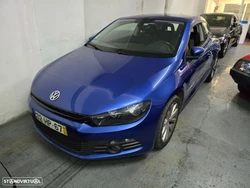 VW Scirocco 1.4 TSI