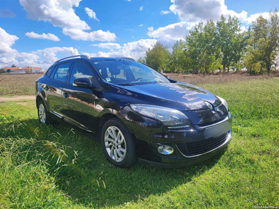 Renault Mégane 1.5dci