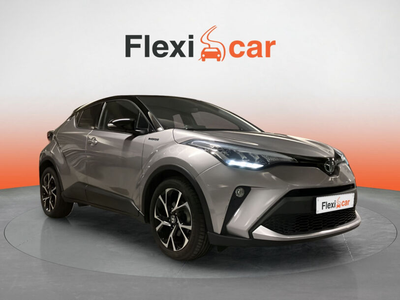 Toyota C-HR 2.0 Hybrid Square Collection