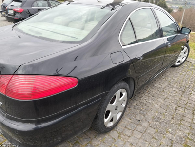 Peugeot 607 1.6 HDI