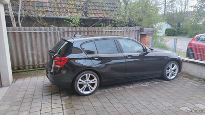 BMW 116 2.0 150 cv