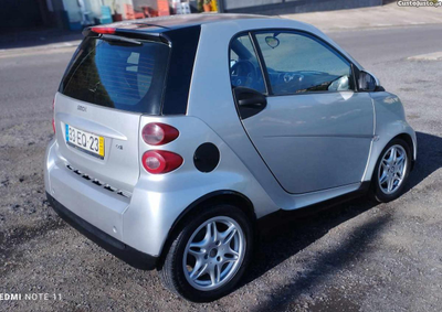 Smart ForTwo 0.8 DIESEL CXª AUTOMATICA/SEQUENCIAL