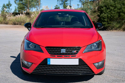 Seat Ibiza Cupra DSG