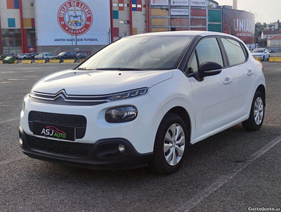 Citroën C3 1.6 bluehdi feel 83g