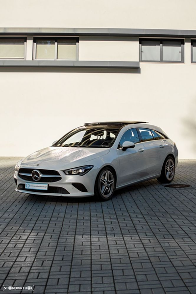 Mercedes-Benz CLA 180