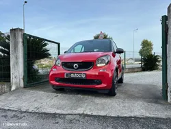 Smart ForTwo Coupé 0.9 Passion 90 Aut.