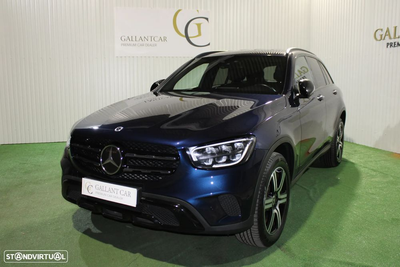 Mercedes-Benz GLC 300 de 4Matic