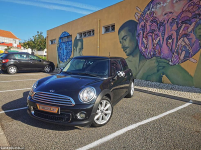 MINI Cooper OneD