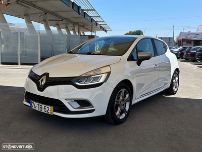 Renault Clio 0.9 TCe GT Line