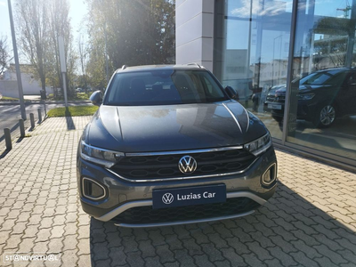 VW T-Roc 1.0 TSI Life