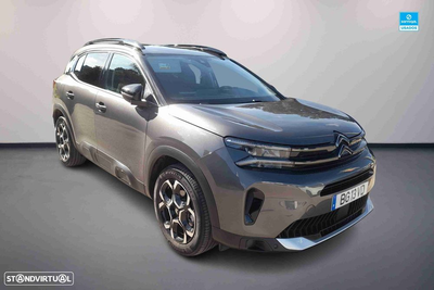 Citroën C5 Aircross 1.2 PureTech Plus