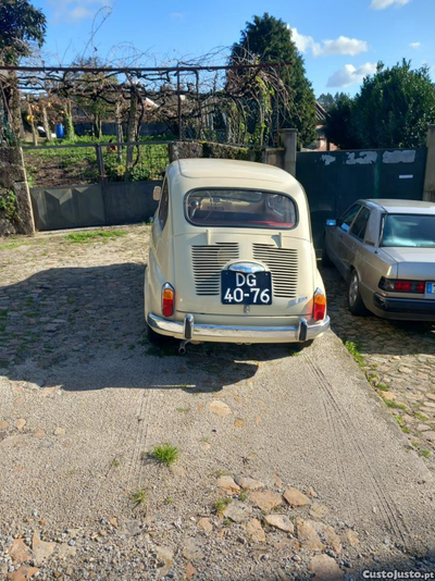 Fiat 600 600 D