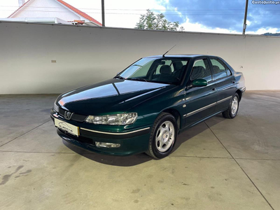 Peugeot 406 1.8