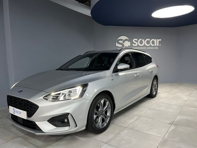 Ford Focus 1.0 EcoBoost ST-Line