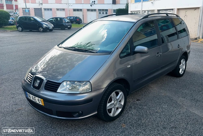 SEAT Alhambra 1.9 TDI Sport