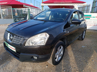 Nissan Qashqai 1.5 dci acenta 17 fpd