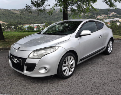 Renault Mégane Coupé 1.5 dCi Dynamique S