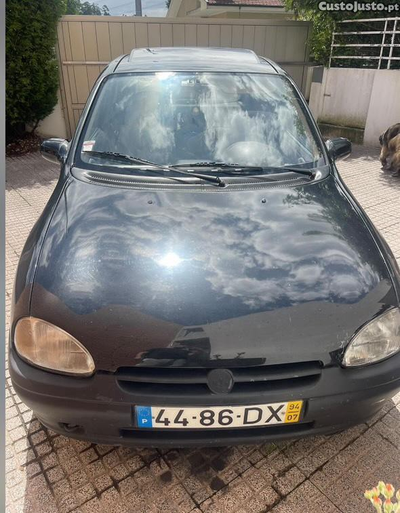 Opel Corsa B