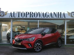 Renault Captur 1.0 TCe Exclusive