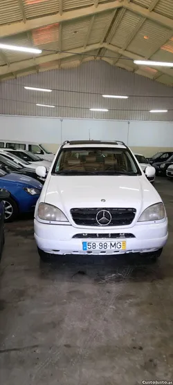 Mercedes-Benz ML 230 gpl