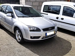 Ford Focus 1.6 TDCi Connection