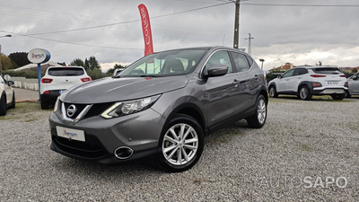 Nissan Qashqai 1.5 dCi N-Connecta de 2014